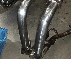 Yamaha TDM 900 exhaust - Image 6/7