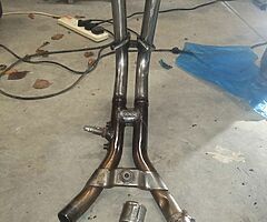 Yamaha TDM 900 exhaust - Image 7/7