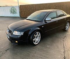 Audi a4 2.5tdi Quattro