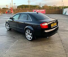 Audi a4 2.5tdi Quattro - Image 5/5