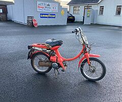 1980 Honda Express