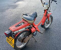 1980 Honda Express - Image 4/6