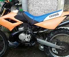 85cc Dirt bike - Image 9/9