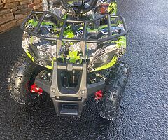 50cc Quads in stock