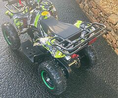 50cc Quads in stock