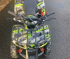 50cc Quads in stock