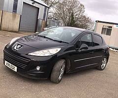 2011 Peugeot 207