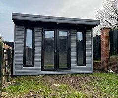 12x10 Garden Room Comp!!! £15 a number - Based in Belfast