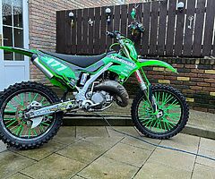 2007 Kawasaki KX