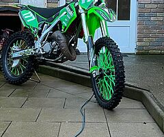 2007 Kawasaki KX