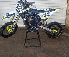 2019 Husqvarna TC