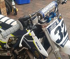 2019 Husqvarna TC