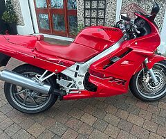 1992 Honda VFR