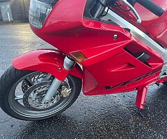 1992 Honda VFR - Image 4/10