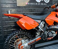 Ktm 125 sx 2003 - Image 8/9