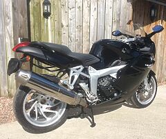 2008 BMW K1200s