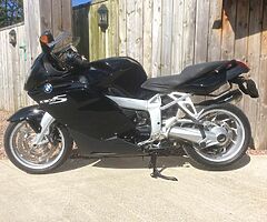 2008 BMW K1200s