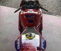 2005 Honda CBR - Image 7/10