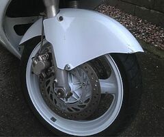 1989 Honda CBR - Image 5/10