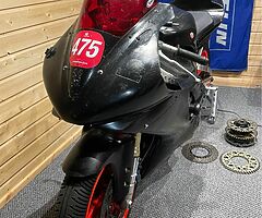 2001 Yamaha YZF