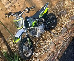 50cc stomp bikes