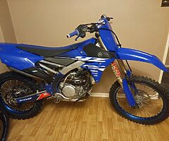 2018 Yamaha Yamaha 250