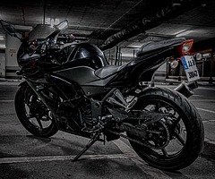 Ninja 250r