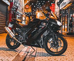 Ninja 250r