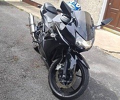 Ninja 250r - Image 6/8