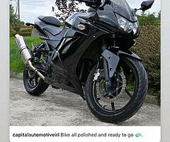 Ninja 250r - Image 8/8