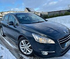 2011 PEUGEOT 508 2.0 DIESEL 
NEW NCT 09/22 TAX 01/22 - Image 3/10