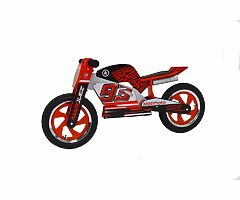 WOODEN SUPERBIKE REPLICA BALANCE BIKES -FREE POSTAGE UK/IRELAND - Image 7/10