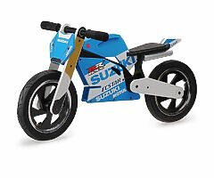 WOODEN SUPERBIKE REPLICA BALANCE BIKES -FREE POSTAGE UK/IRELAND - Image 9/10