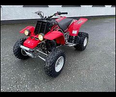 2007 Yamaha banshee Seat & front bumper wanted