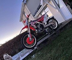 2014 crf 450