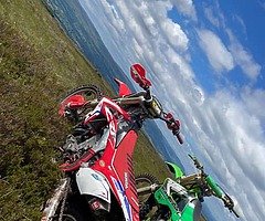 2014 crf 450