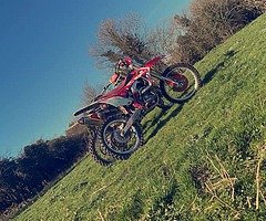 2014 crf 450 - Image 4/8