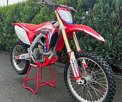 2018 crf 450r