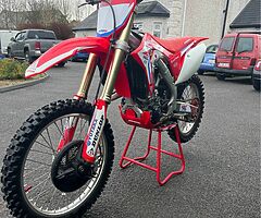 2018 crf 450r