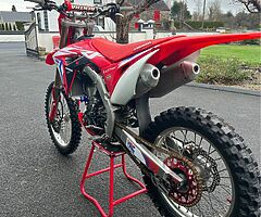 2018 crf 450r - Image 3/5