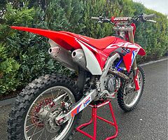 2018 crf 450r - Image 5/5