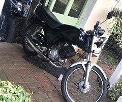 Honda h100 - Image 4/4