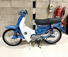 1986 Honda Honda Cub C90