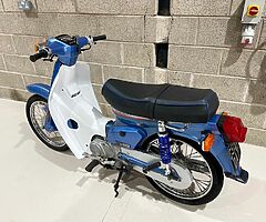 1986 Honda Honda Cub C90