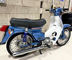 1986 Honda Honda Cub C90 - Image 3/5