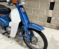 1986 Honda Honda Cub C90 - Image 4/5