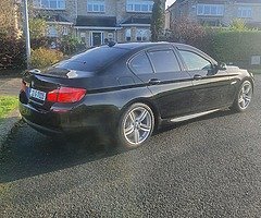 Bmw F10 Msport Automatic Nct@Tax!!