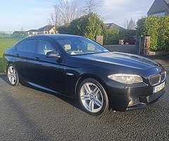 Bmw F10 Msport Automatic Nct@Tax!! - Image 8/10