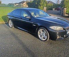 Bmw F10 Msport Automatic Nct@Tax!! - Image 10/10