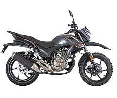 2022 Lexmoto Assault 125 - Image 4/10